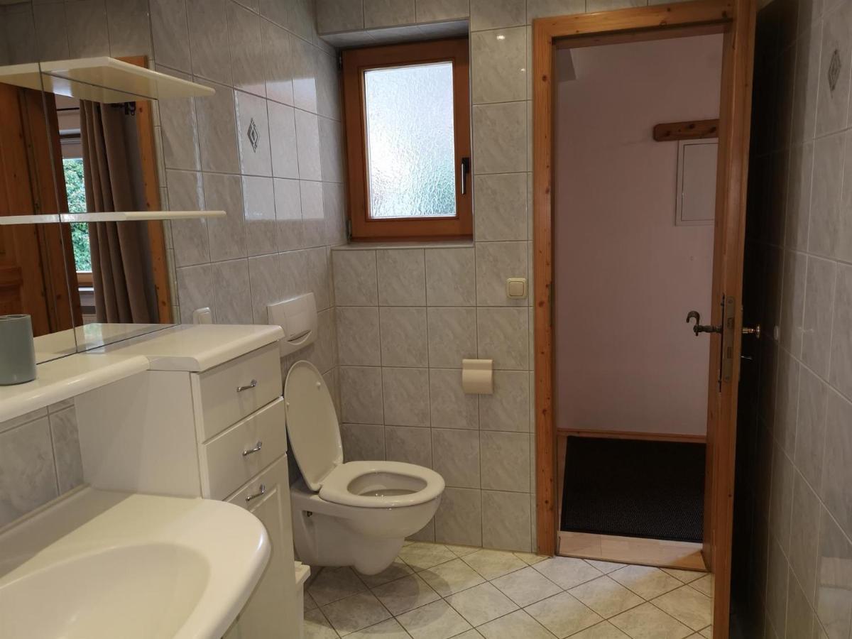 Ferienwohnung Hofheinz Garmisch-Partenkirchen Exterior foto